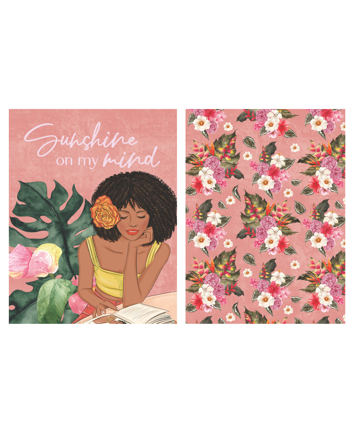 Whimsical Seasons Dashboard (Set of 6)