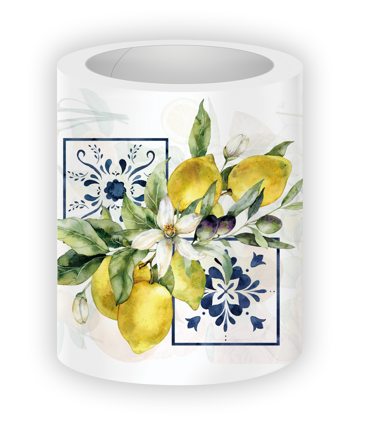 Mediterranean Soul PET Tape (Set of 6)