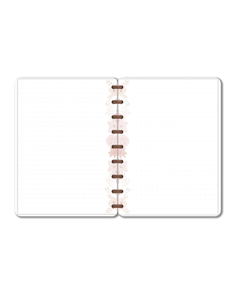 Planning On Being Awesome Discbound Notebook (Set of 6)