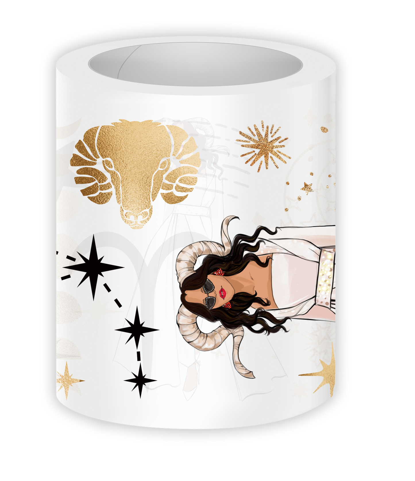 Aries PET Tape (updated version 2.0) (Set of 6)