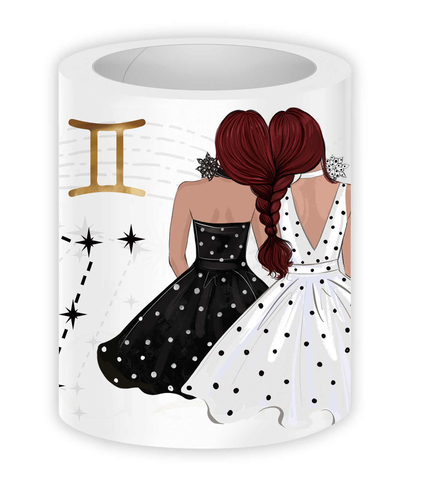 Gemini PET Tape (updated version 2.0) (Set of 6)