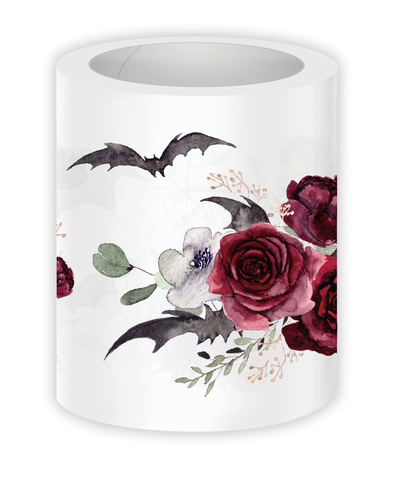 Halloween Florals PET Tape (updated version 2.0) (Set of 6)