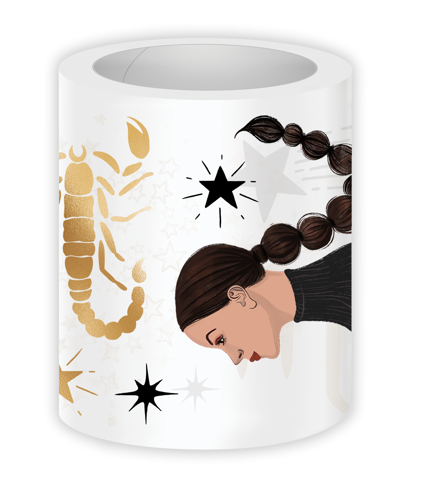 Scorpio PET Tape (updated version 2.0) (Set of 6)