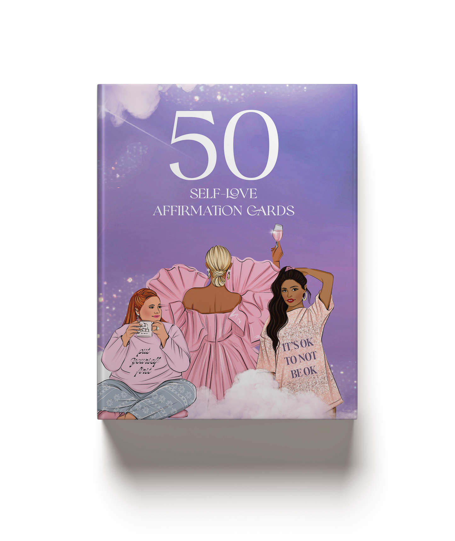 Midnights Affirmation Cards (Set of 6)