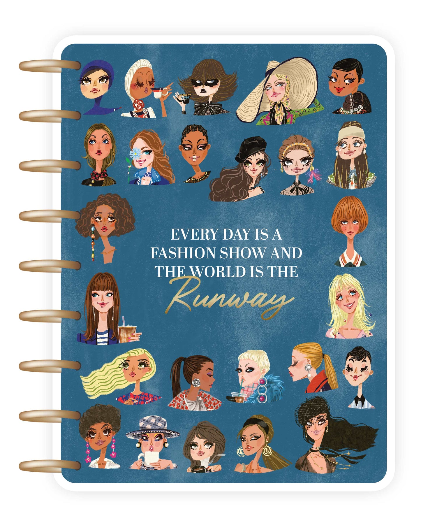 Big Fashion Cover (Set of 6)