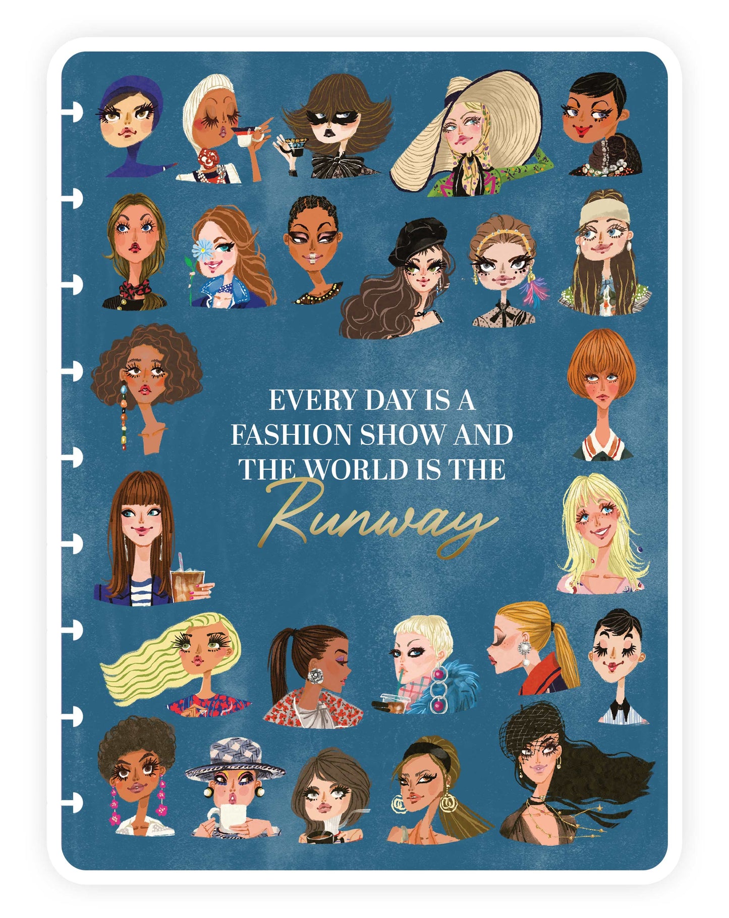 Big Fashion Cover (Set of 6)