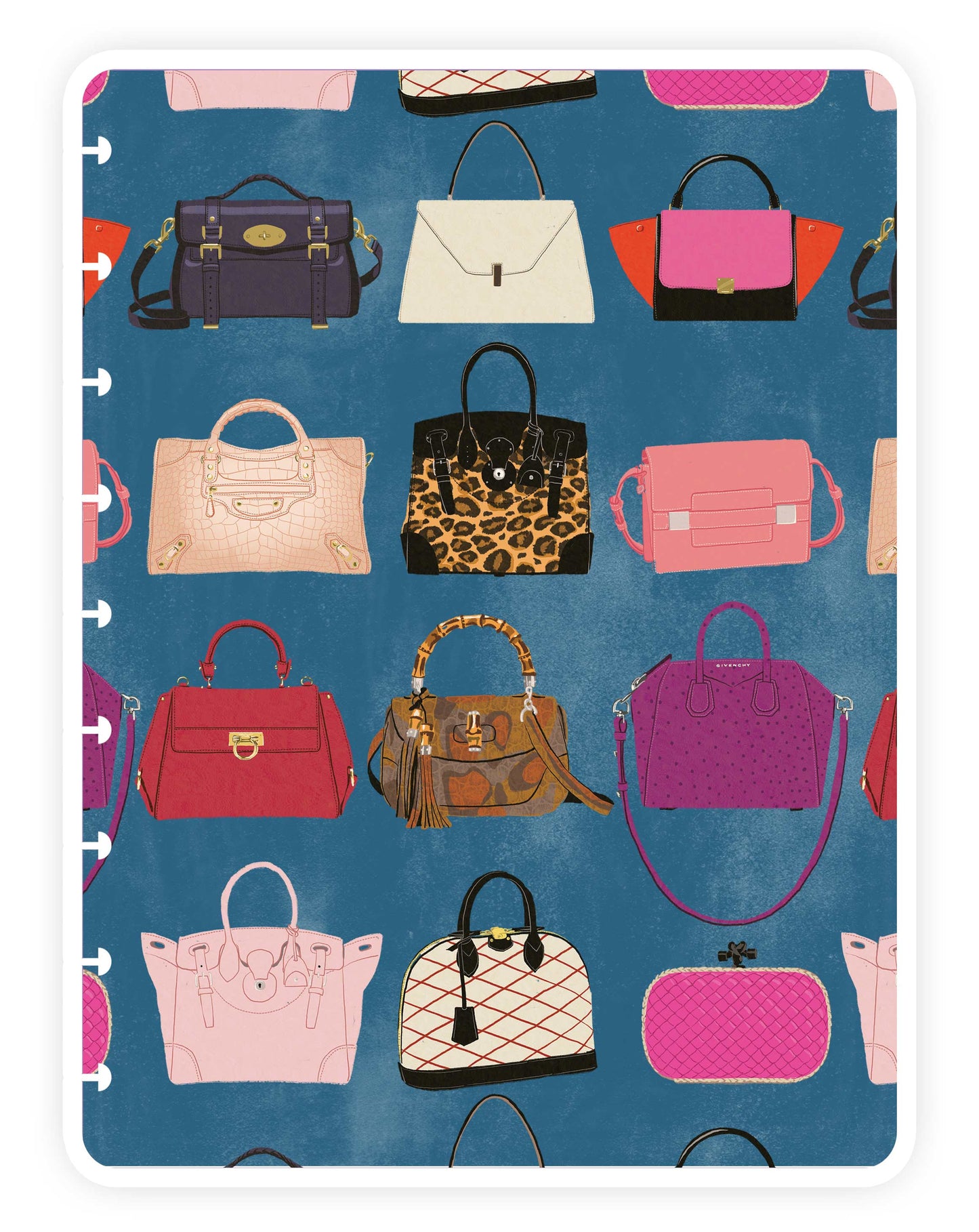 Big Fashion Cover (Set of 6)