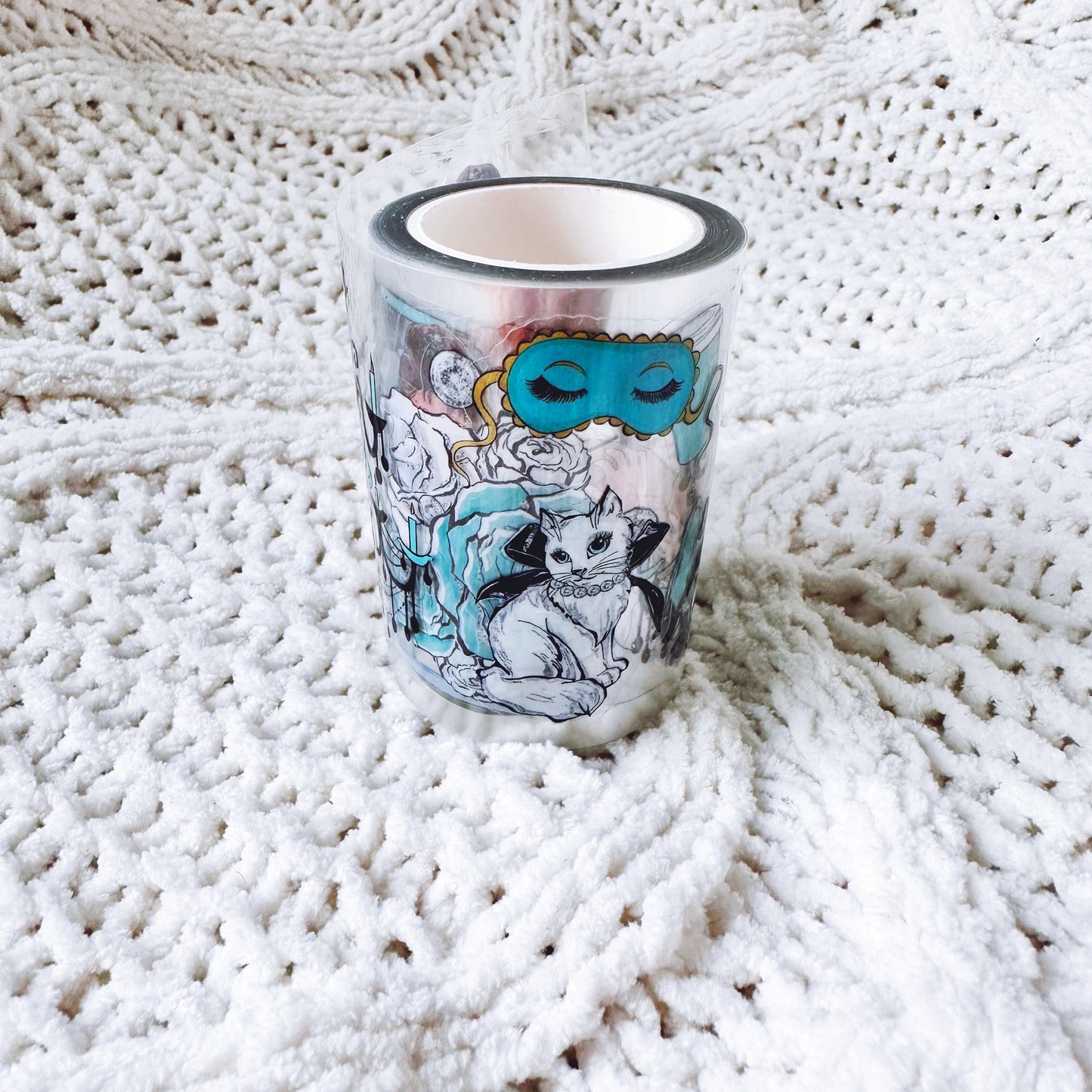 Breakfast at Tiffanys PET Tape (Set of 6)