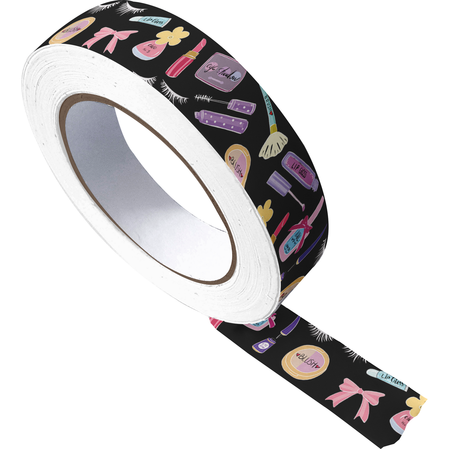Makeup Lover Washi Tape (Set of 6)