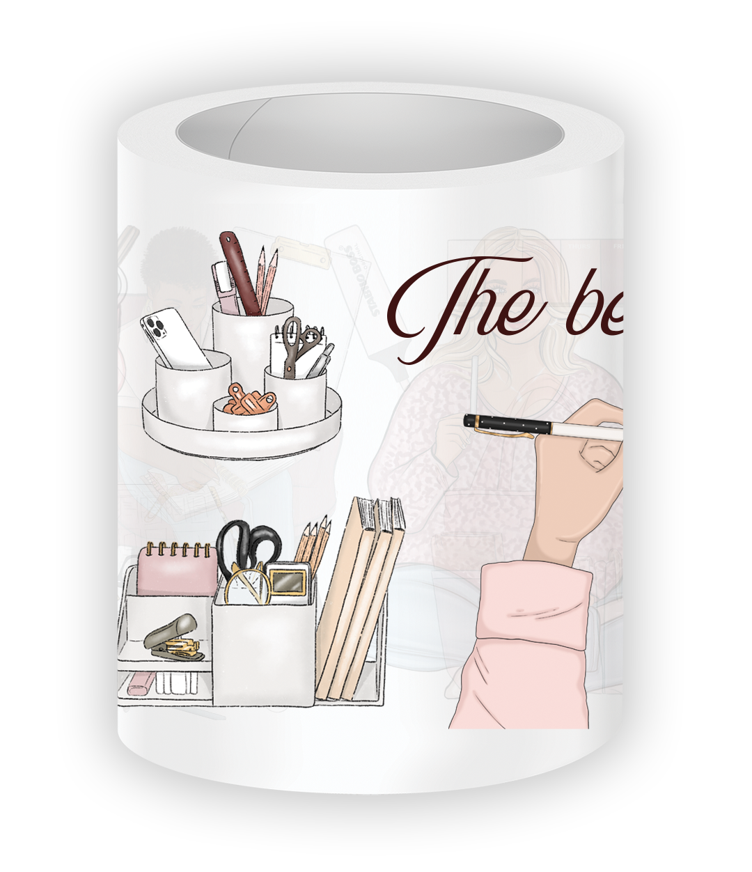 New Year New Plan Planning Kit (Set of 6)