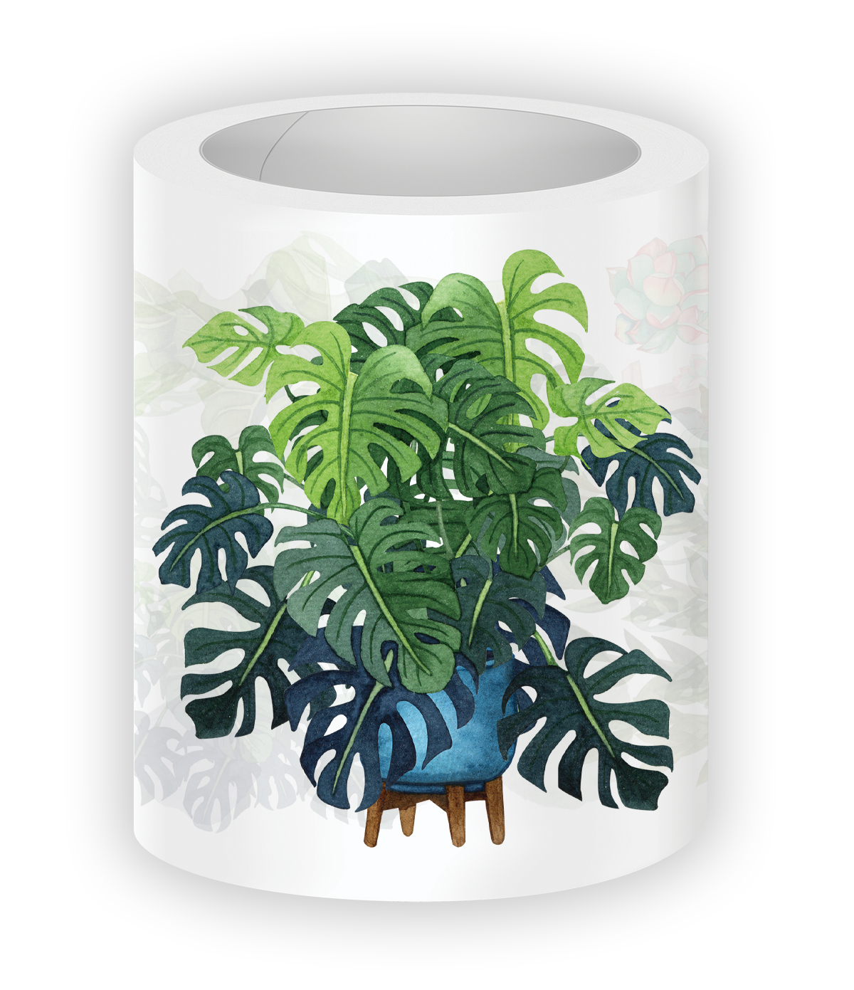 Botanical Sanctuary PET Tape (Set of 6)