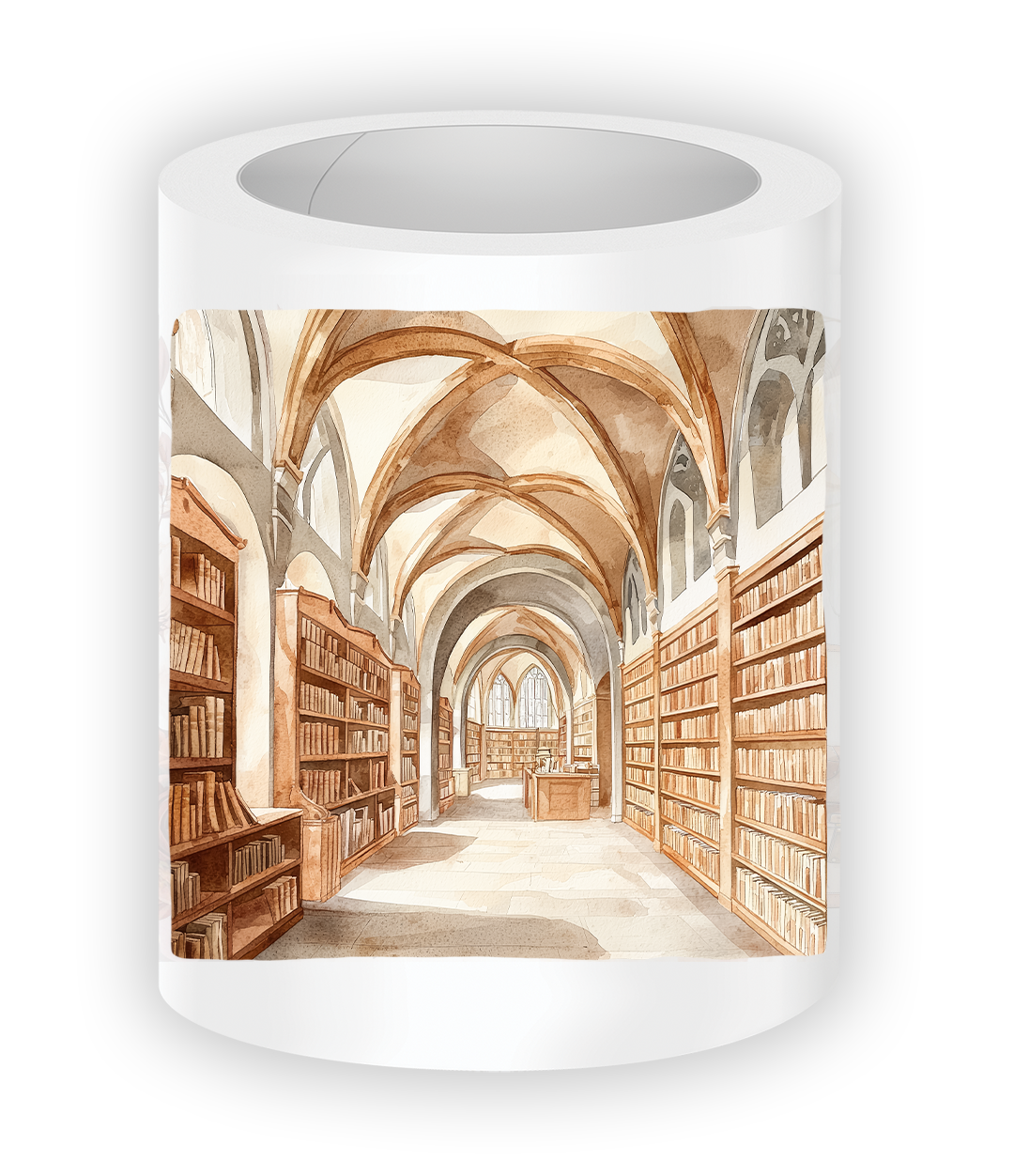 Copper Academia Pre-cut PET Tape [3.0] (Set of 6)