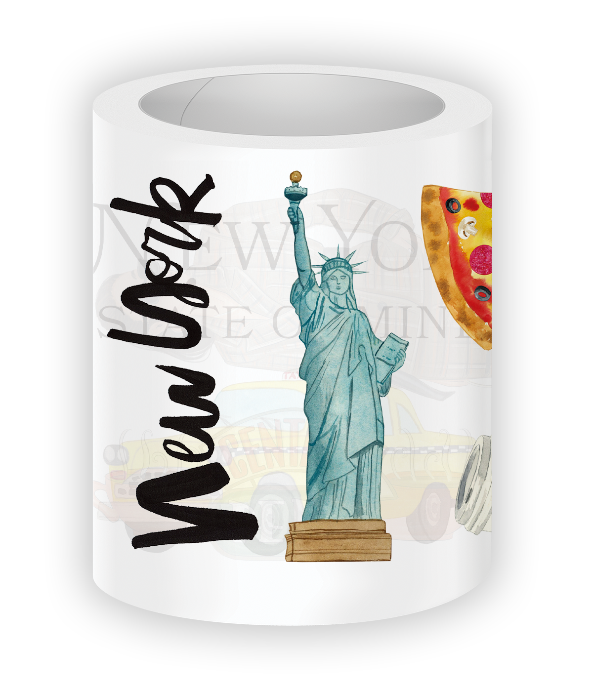 New York City PET Tape (Set of 6)