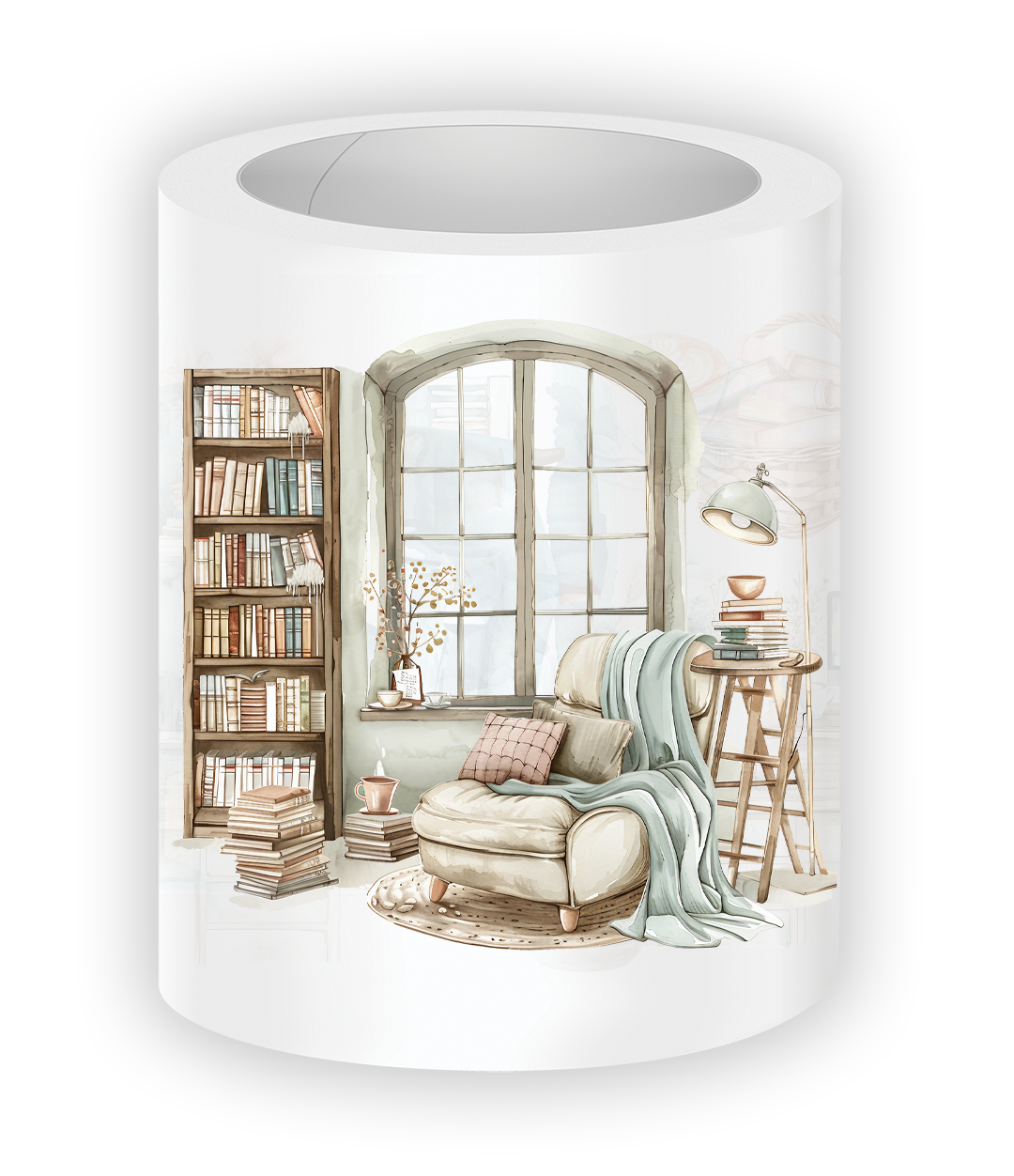 Quiet Chapter PET Tape (Set of 6)