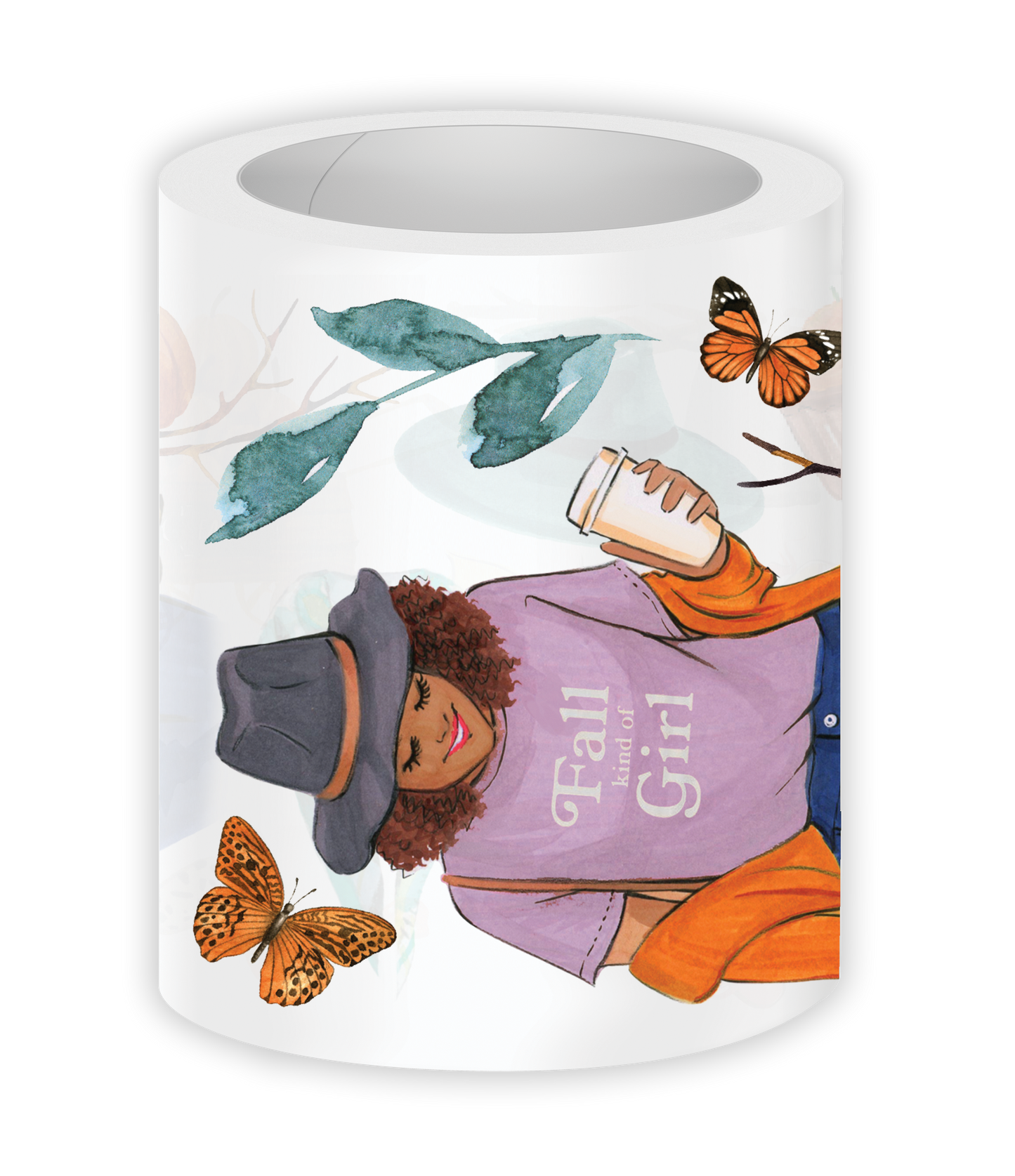 Fall in Love PET Tape (updated version 2.0) (Set of 6)