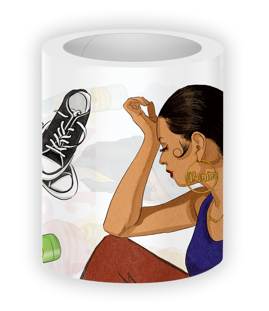 Latina PET Tape (updated version 2.0) (Set of 6)