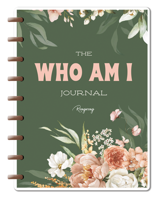Who Am I Journal (Set of 6)
