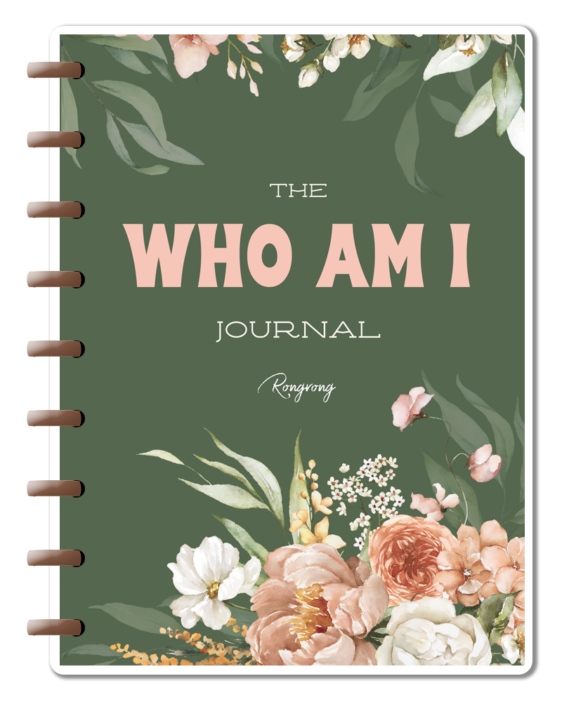 Who Am I Journal (Set of 6)