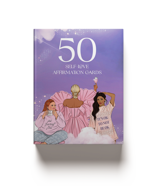Midnights Affirmation Cards (Set of 6)