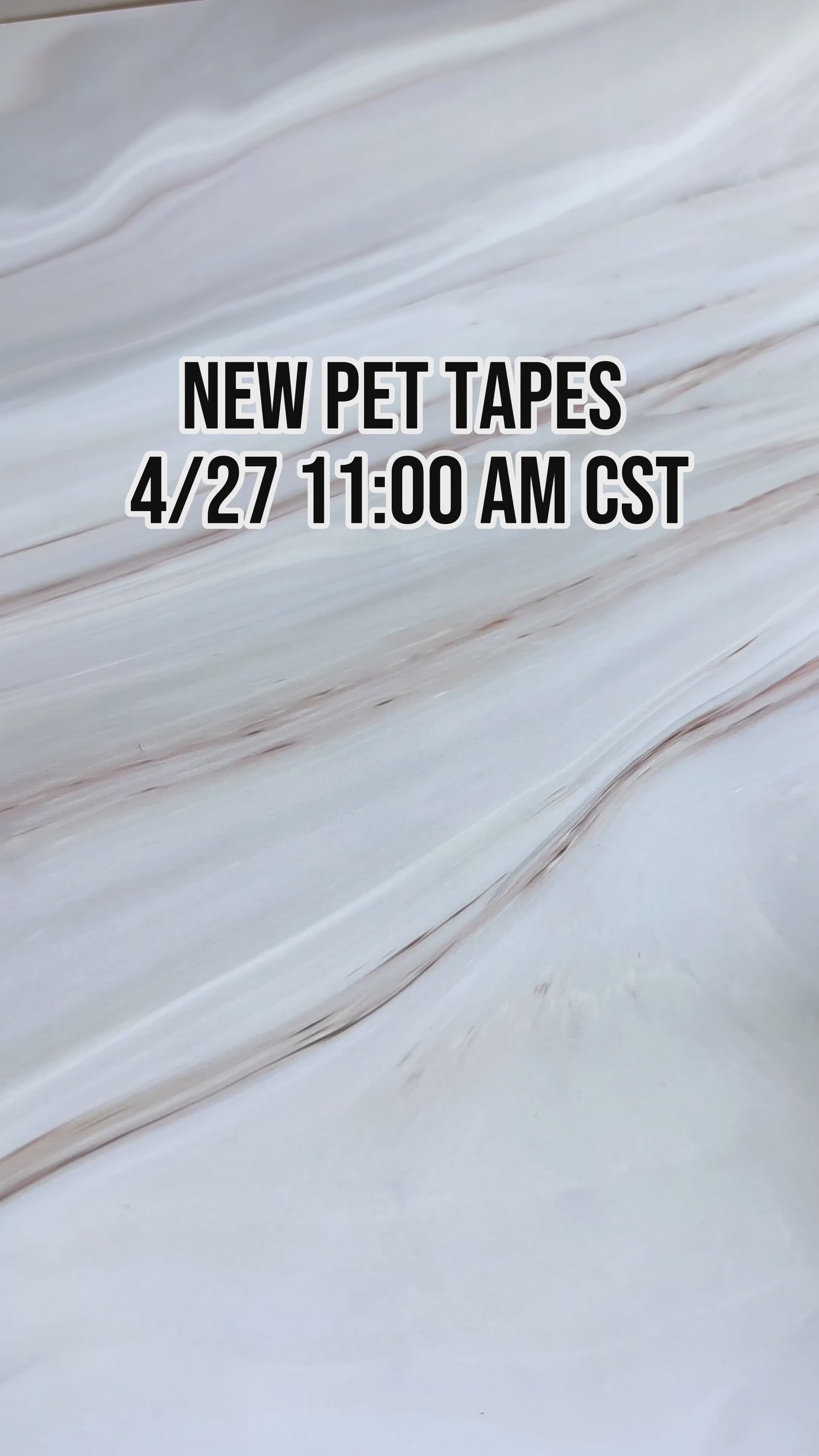 Dog PET Tape - Shop Rongrong - Rongrong DeVoe