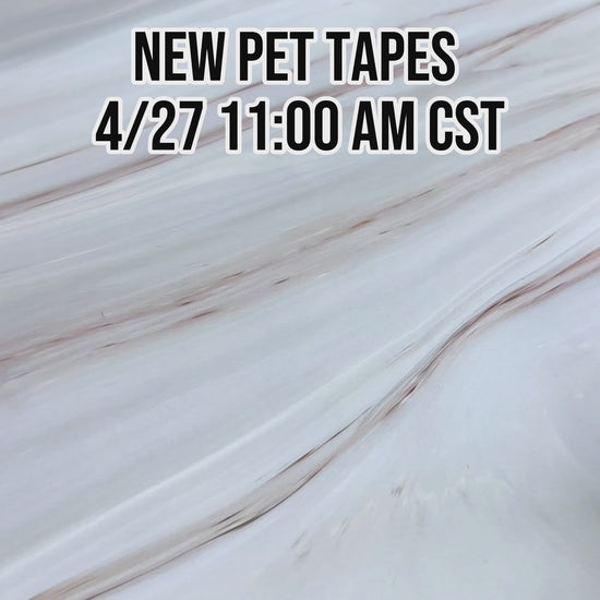 It's My Birthday PET Tape - Shop Rongrong