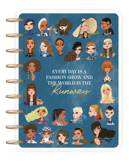 Big Fashion Cover (Set of 6)