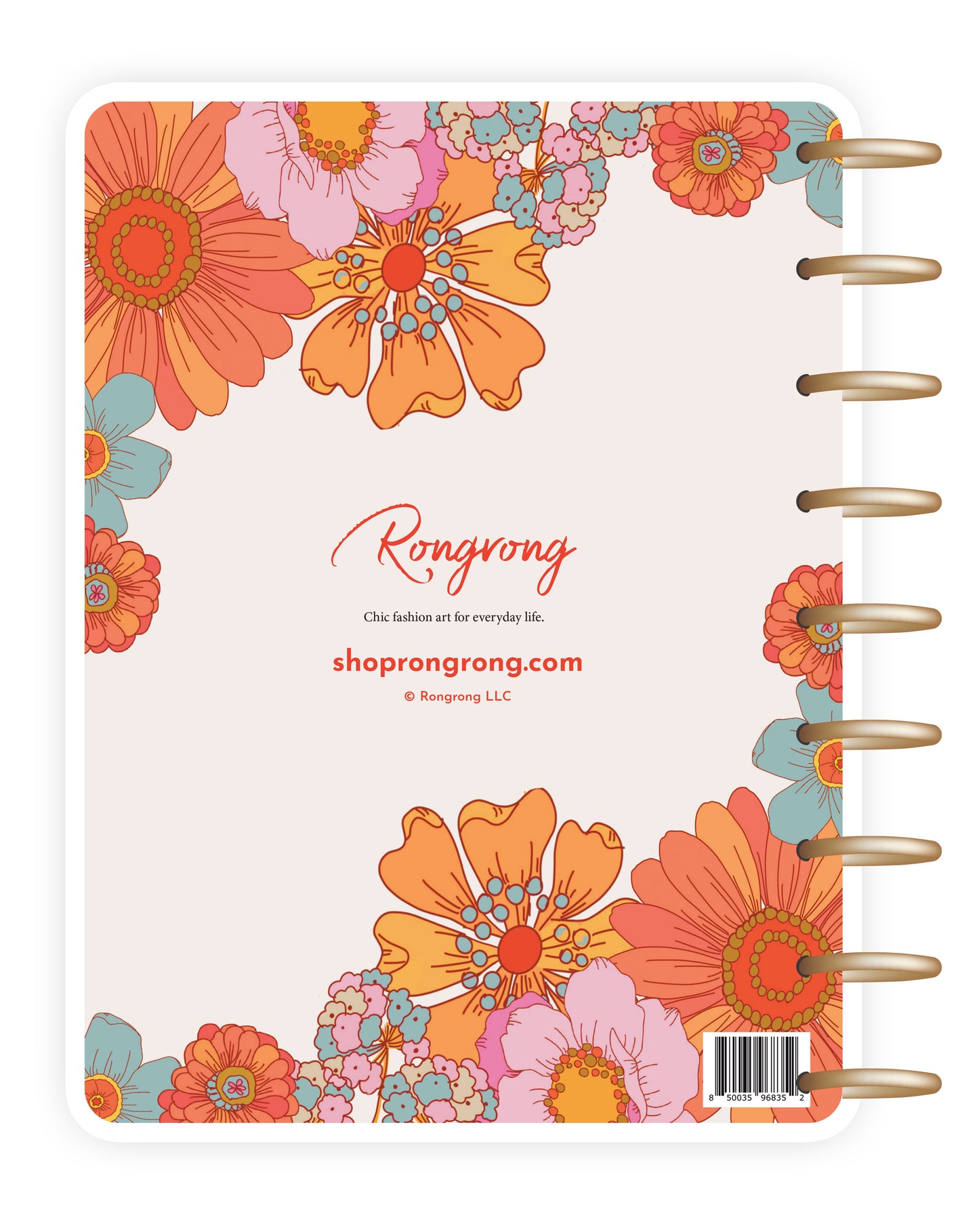 Mom Life Planner Cover (Set of 6)