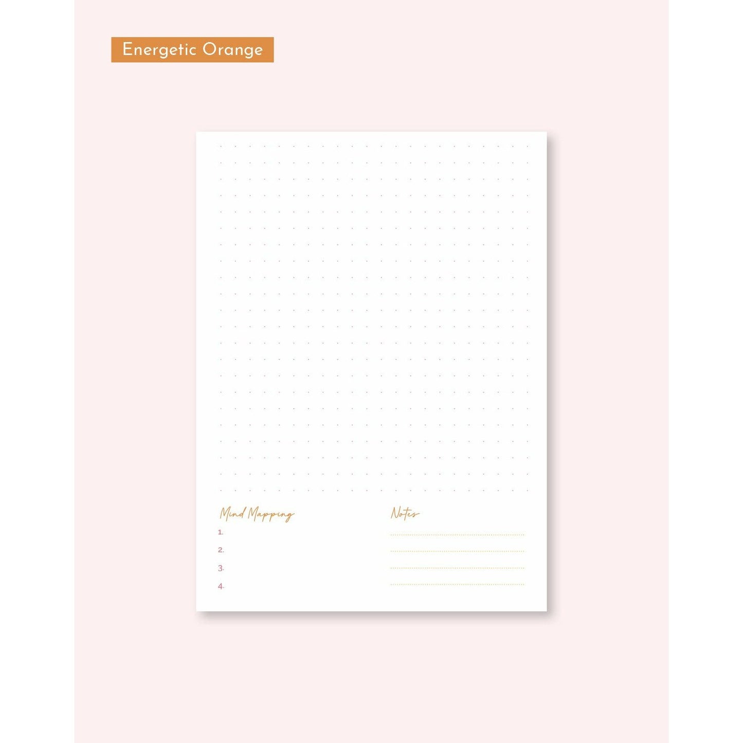 DAILY PLANNER INSERT - CLASSIC SIZE - QUARTERLY SUPPLY (Set of 6)