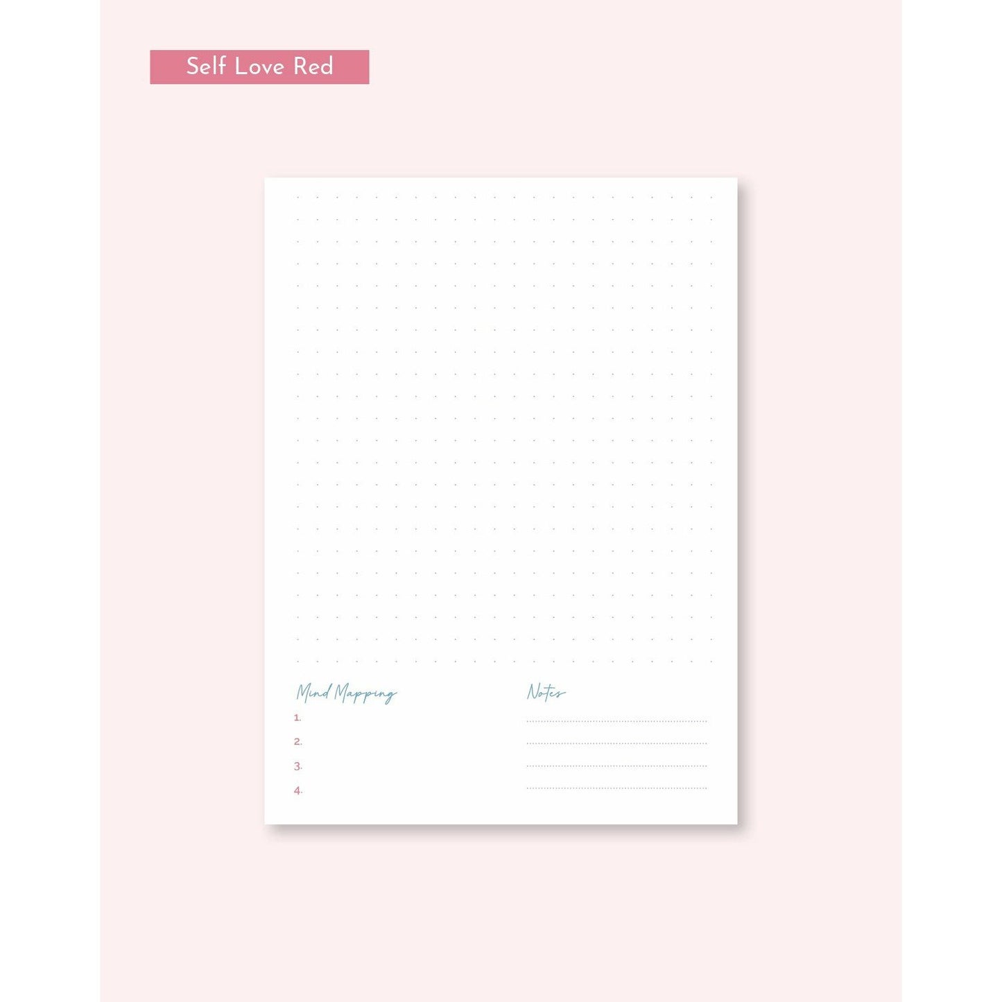 DAILY PLANNER INSERT - CLASSIC SIZE - QUARTERLY SUPPLY (Set of 6)